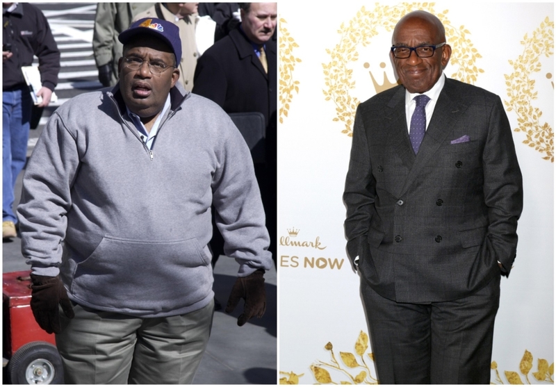 Al Roker - 150 Pounds | Alamy Stock Photo & Shutterstock