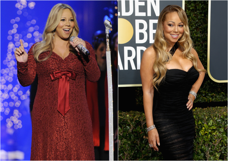 Mariah Carey - 30 Pounds | Getty Images Photo By Kevin Mazur & Frederick M. Brown