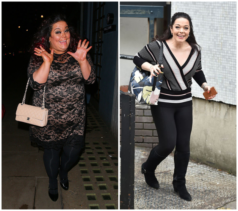  Lisa Riley - 140 Pounds | Getty Images Photo by Mark Robert Milan/FilmMagic & HGL/GC Images