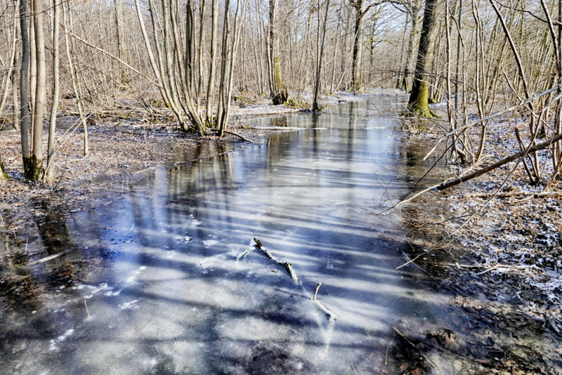 Flash Flood Frozen in Time | Getty Images Photo by Christophe Lehenaff