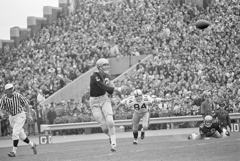 ROGER STAUBACH | Getty Images Photo by Bettmann