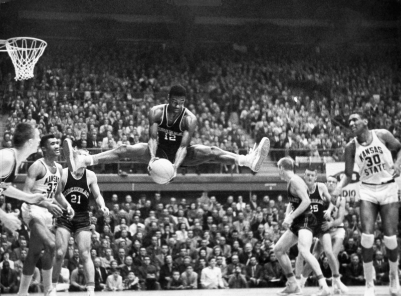 Oscar Robertson The Offender | Getty Images Photo by Cincinnati