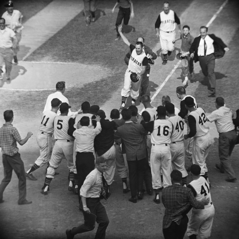 PITTSBURGH PIRATES FANS | Getty Images Photo by Bettmann