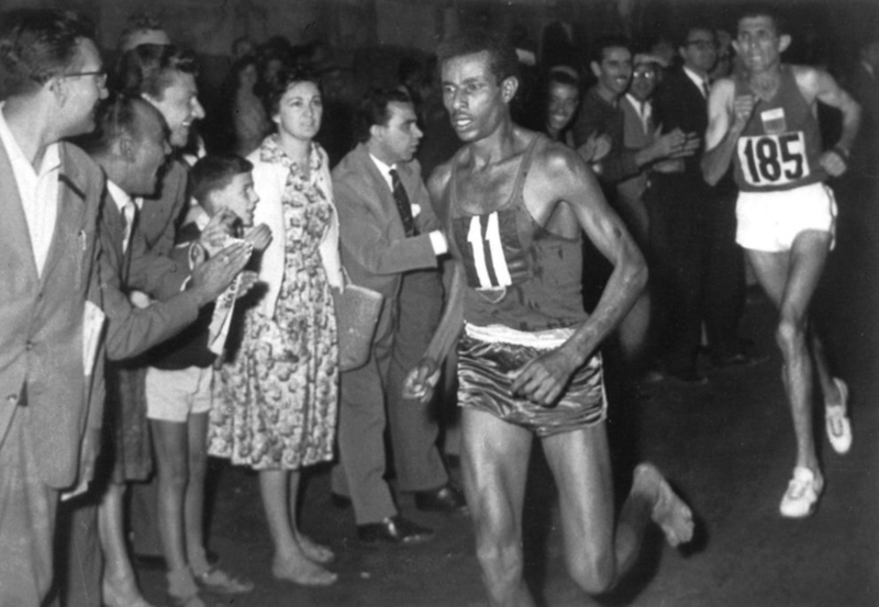 ABEBE BIKILA | Alamy Stock Photo