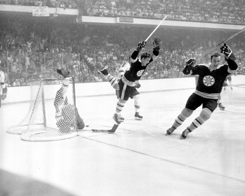 BOBBY ORR | Getty Images Photo by Bruce Bennett Studios 