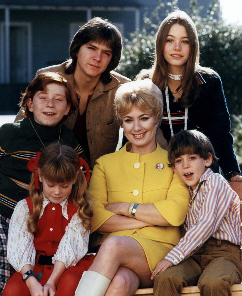 The Partridge Family | Alamy Stock Photo