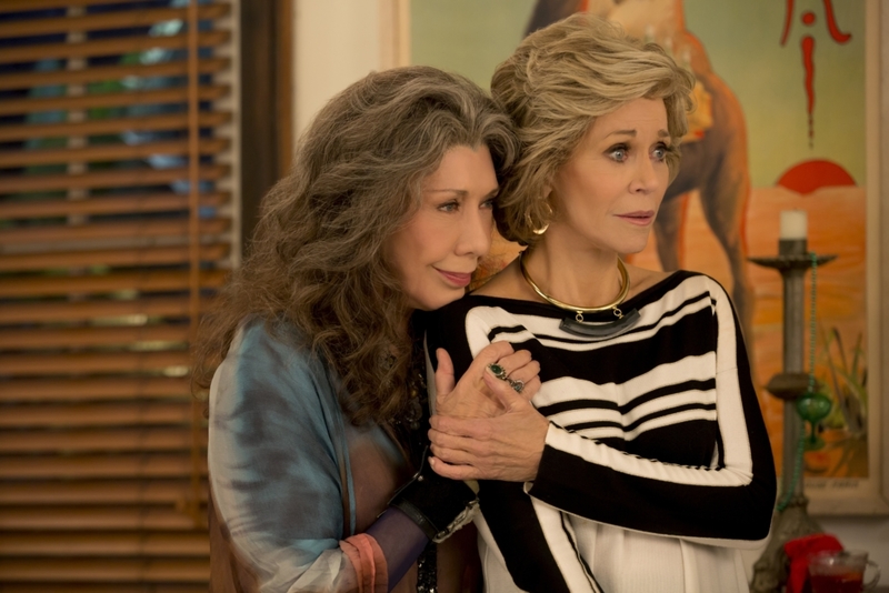 Grace and Frankie | MovieStillsDB