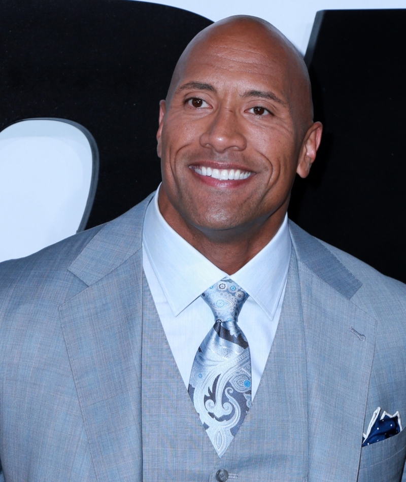 The Rock Has a Degree in Criminology | Shutterstock