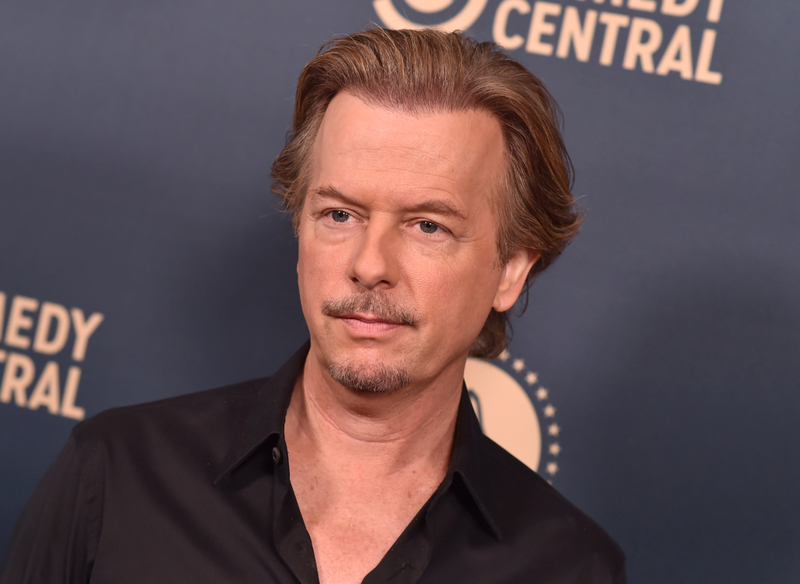 David Spade Has a Bachelor's in Business | Shutterstock