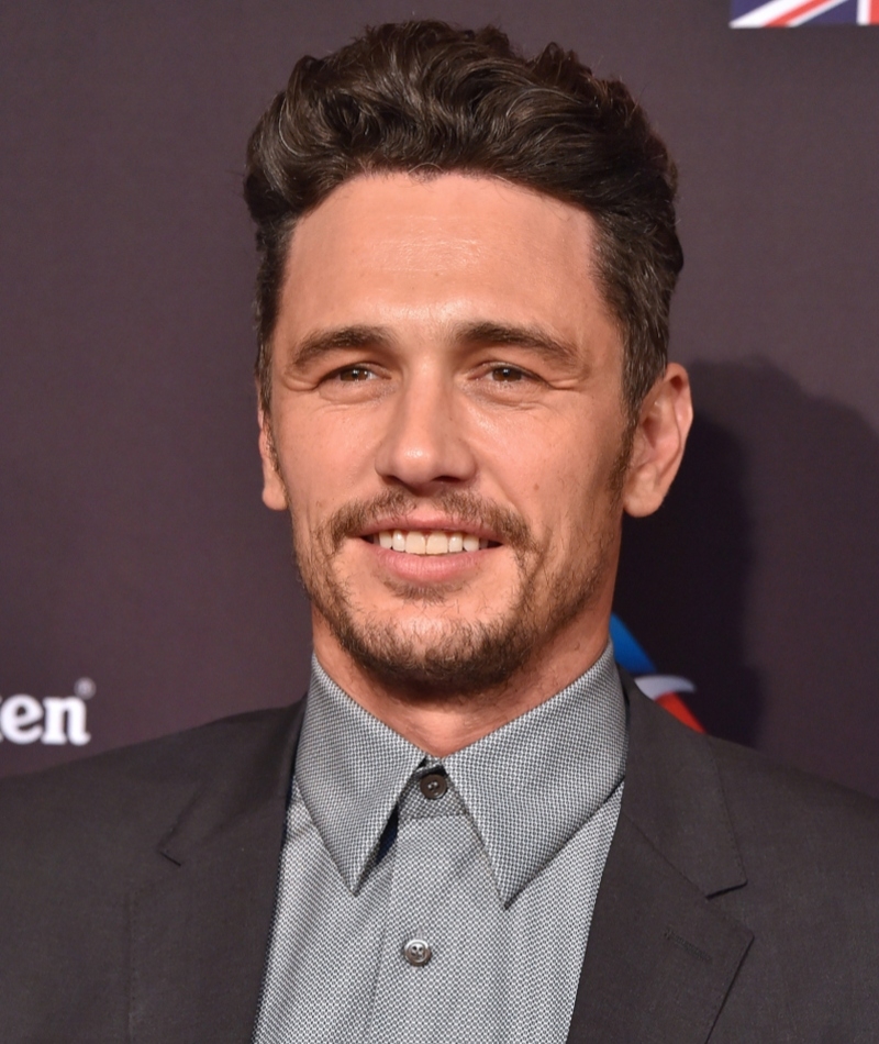 James Franco is a Ph.D. Student at Yale | Shutterstock