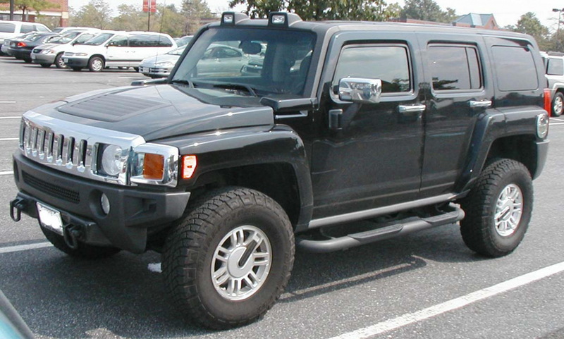 2009 Hummer | Alamy Stock Photo