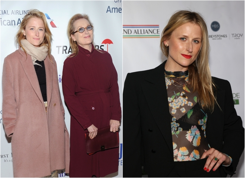 Meryl Streep’s daughter: Mamie Gummer | Getty Images Photo by Brad Barket & David Livingston