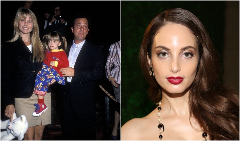 Billy Joel’s daughter: Alexa Ray Joel | Getty Images Photo by Ron Galella, Ltd. & Sylvain Gaboury/Patrick McMullan