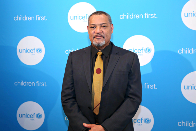 Laurence Fishburne | Getty Images Photo by Robin L Marshall/FilmMagic