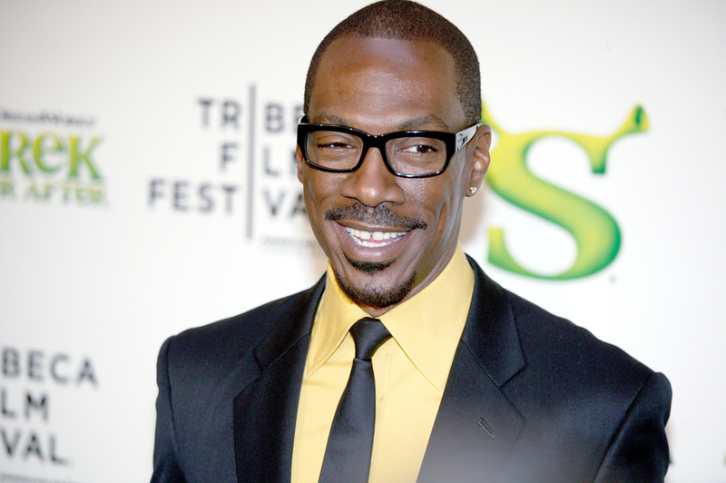 Eddie Murphy | Shutterstock