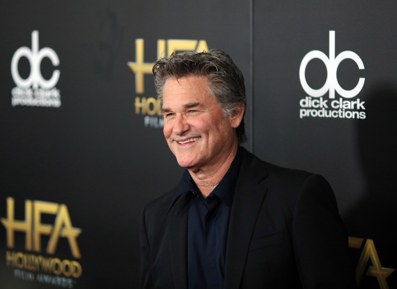 Kurt Russell | Getty Images Photo by Mark Davis