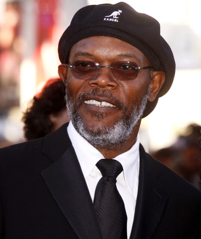 Samuel L. Jackson | Getty Images Photo by Pool BENAINOUS/CATARINA/LEGRAND/Gamma-Rapho