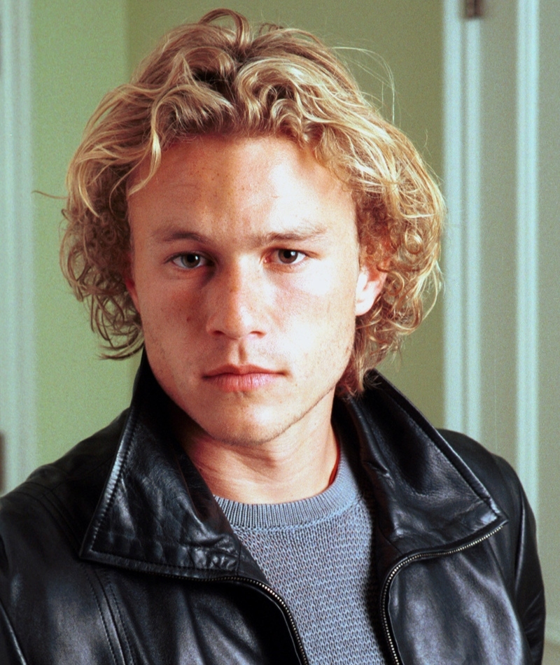 Heath Ledger | Getty Images Photo by Bob Riha Jr/WireImage