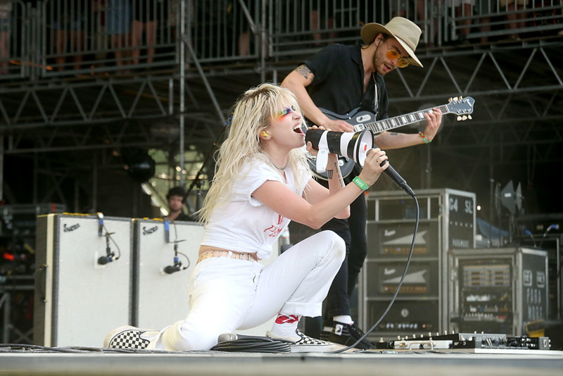 Paramore | Getty Images Photo by Gary Miller