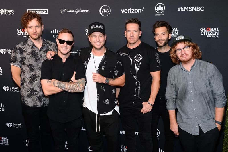 OneRepublic | Getty Images Photo by Noam Galai