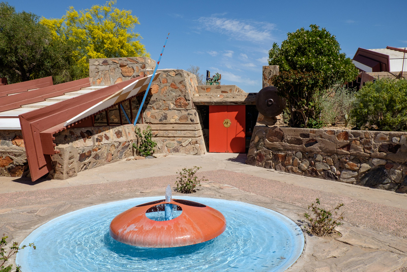 Arizona - Taliesin West | Shutterstock