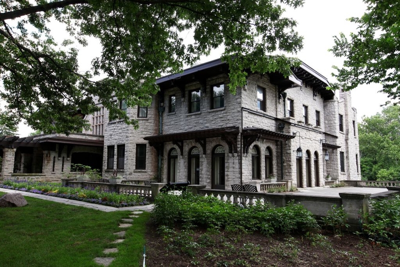 Michigan - The Henry Ford Estate | Getty Images Photo by Raymond Boyd