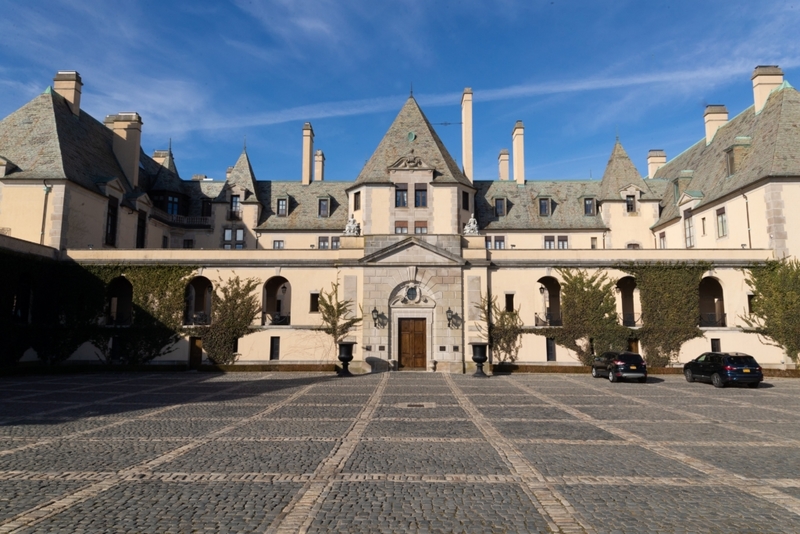 New York - Oheka Castle | Getty Images Photo by Raychel Brightman/Newsday RM