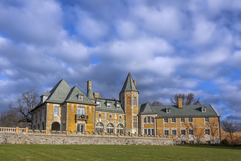 Pennsylvania - Cairnwood Estate | Shutterstock