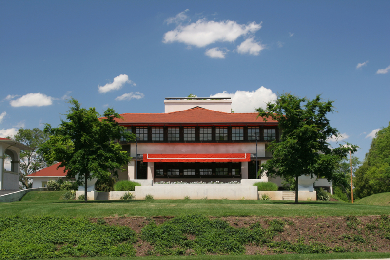 Ohio - Westcott House | Alamy Stock Photo