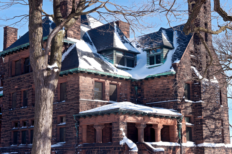 Minnesota - James J. Hill House | Shutterstock