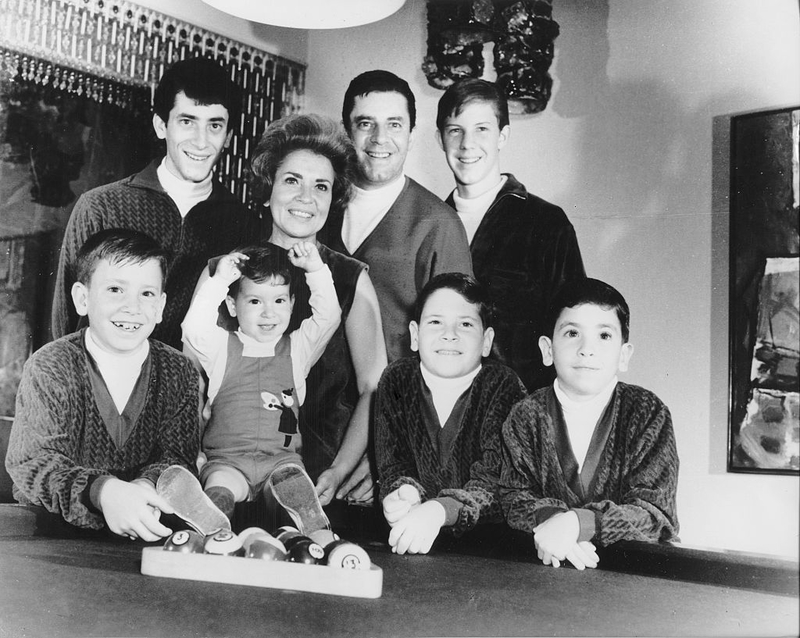 The Showbiz Family | Getty Images Photo by ullstein bild