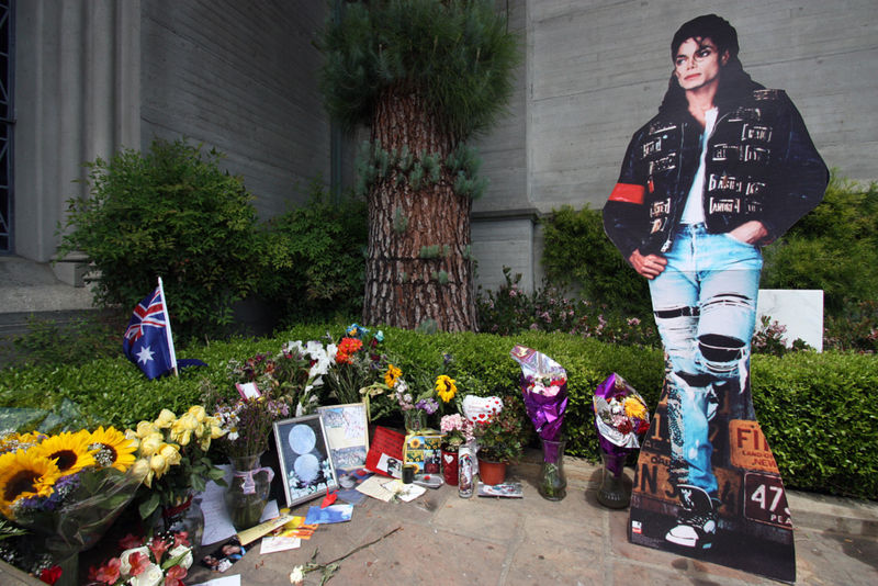 Michael Jackson | Alamy Stock Photo by WENN Rights Ltd 