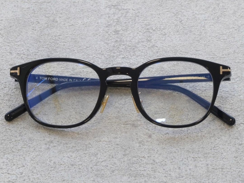 BluDefend Blue Light-Blocking Frames | Instagram/@bless_optical