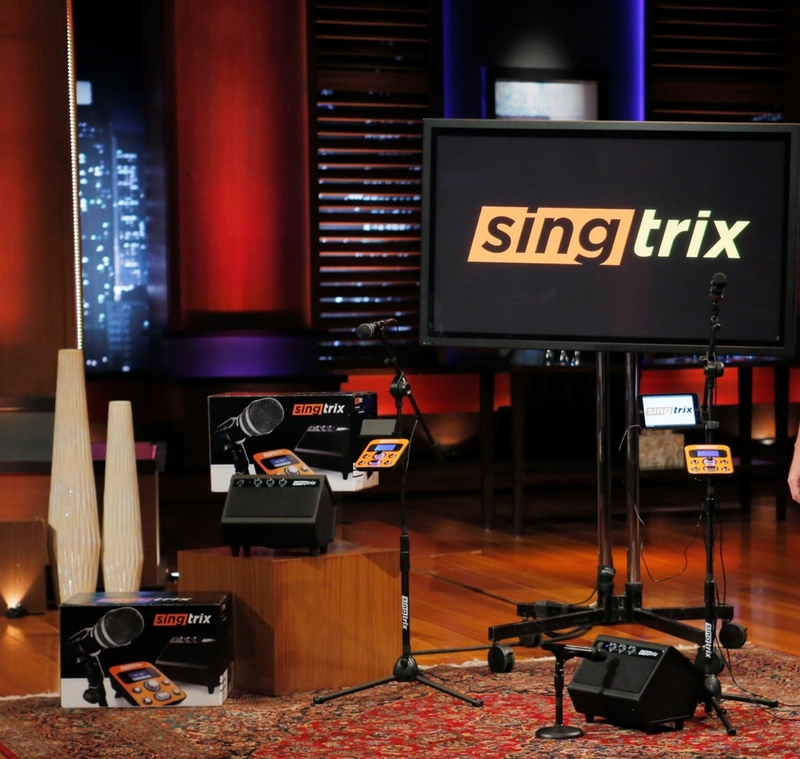 Singtrix Karaoke Party Bundle | Getty Images Photo by Tony Rivetti/Disney General Entertainment Content