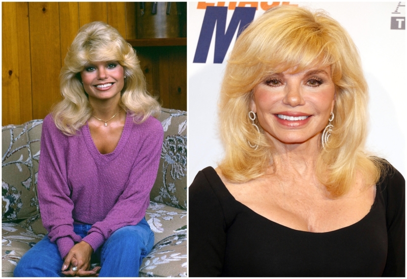 Loni Anderson (1970s) | Alamy Stock Photo