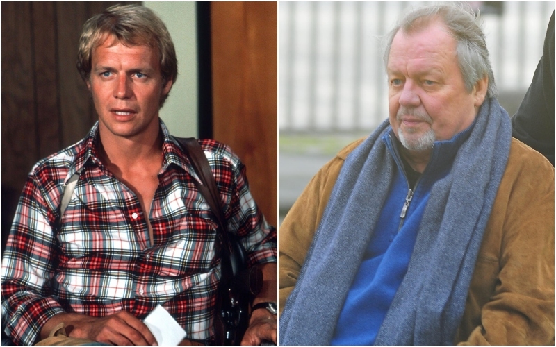 David Soul (1970s) | Alamy Stock Photo