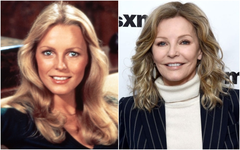 Cheryl Ladd (1970s) | Alamy Stock Photo & Getty Images Photo by Jamie McCarthy