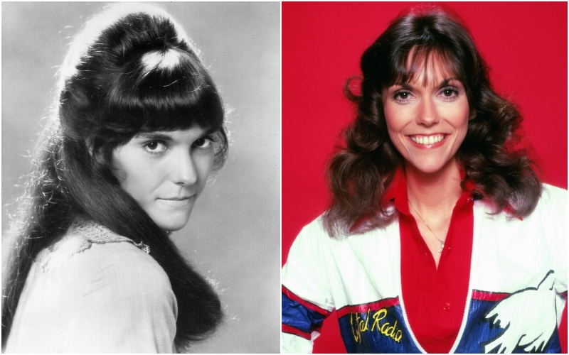 Karen Carpenter (1970s) | Getty Images Photo by Michael Ochs Archives & Harry Langdon