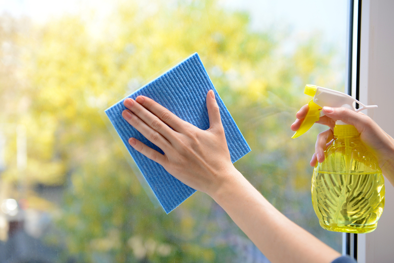 Homemade Window Cleaner | Shutterstock