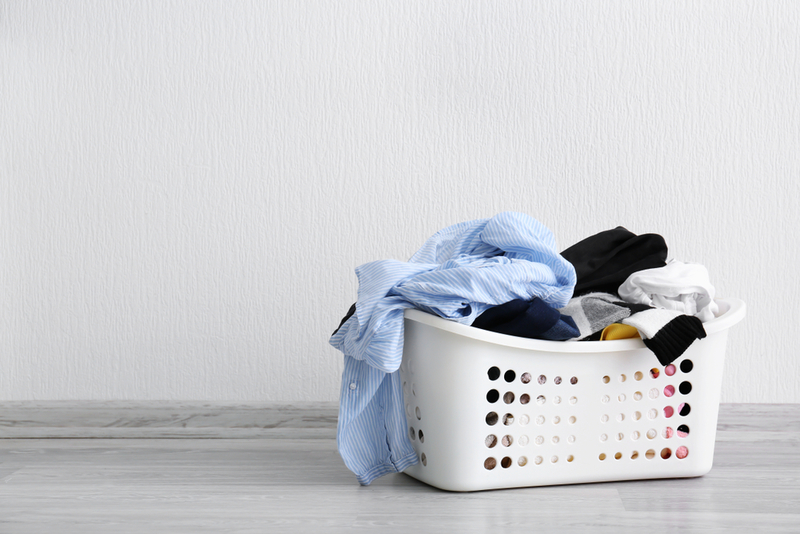 Coffee or Tea for Laundry? | Shutterstock