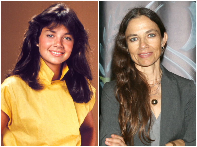 Justine Bateman | MovieStillsDB Photo by pmv79/production studio & Kathy Hutchins/Shutterstock