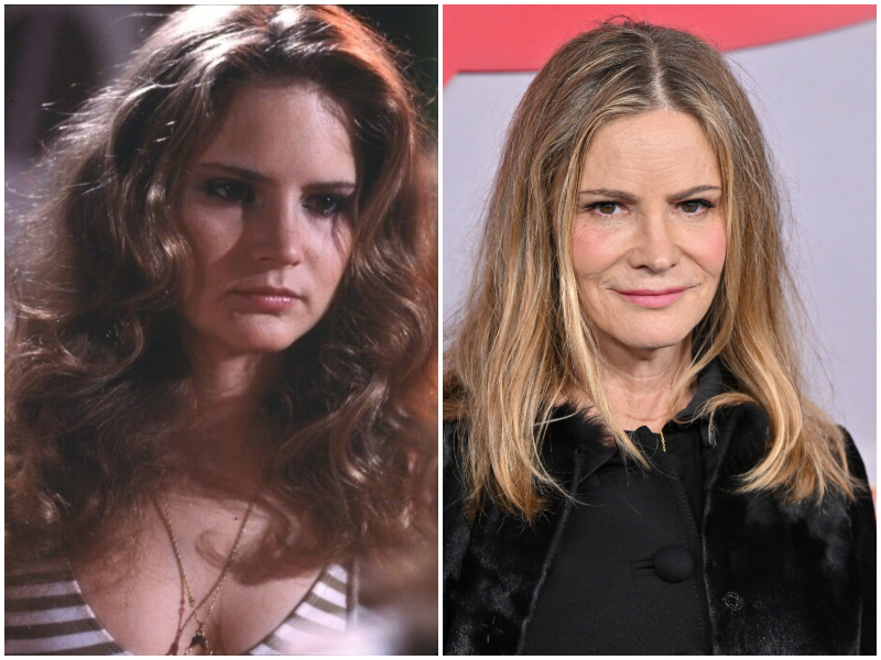 Jennifer Jason Leigh | MovieStillsDB Photo by lurzep/Universal Studios & Getty Images Photo by Axelle/Bauer-Griffin/FilmMagic