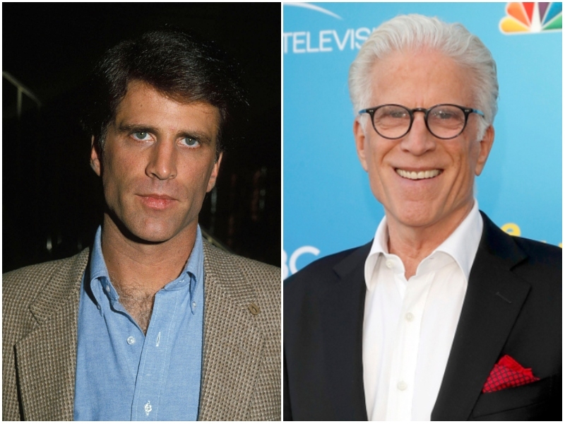 Ted Danson | Alamy Stock Photo by Roger Karnbad/ZUMA Wire/Alamy Live News & Kathy Hutchins/Shutterstock 