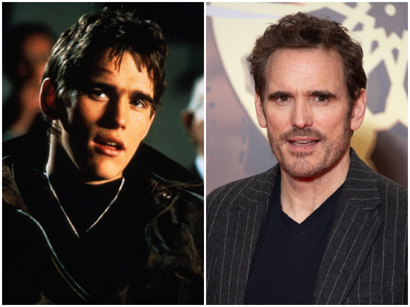 Matt Dillon | MovieStillsDB Photo by Carlito/Warner Bros & Getty Images Photo by Marc Piasecki/WireImage