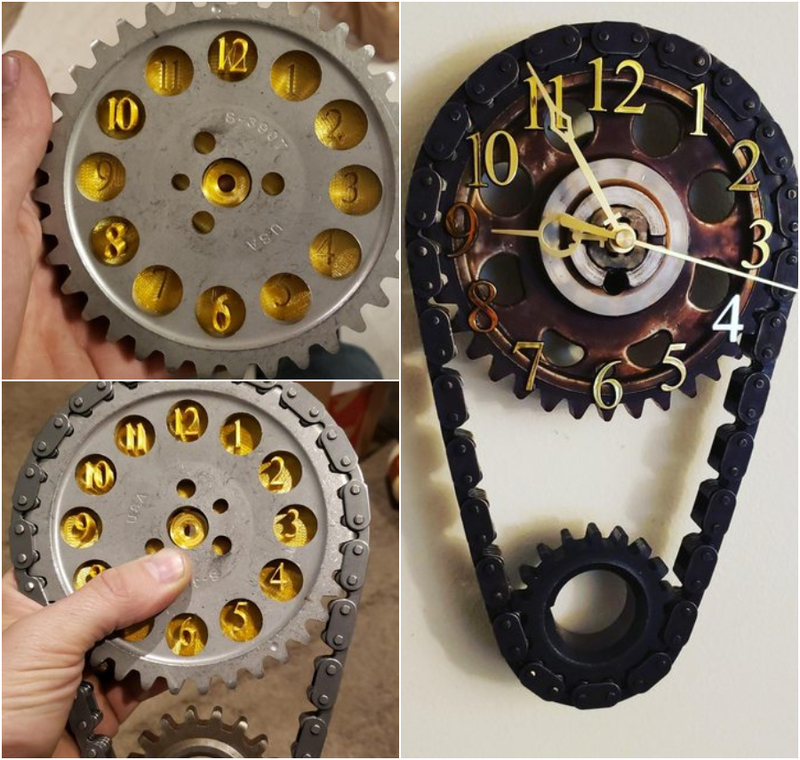 The Wheels of Time Keep Turning | Imgur.com/Clock9nine