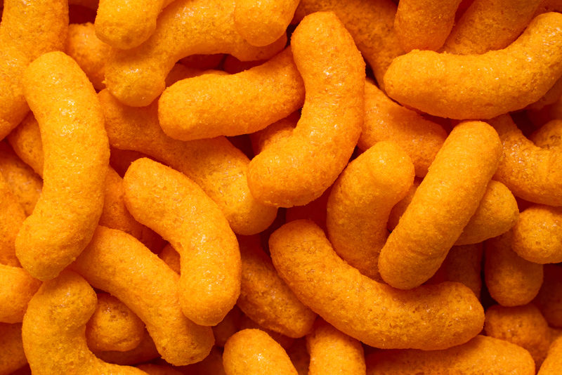 Cheese Puffs | Shutterstock