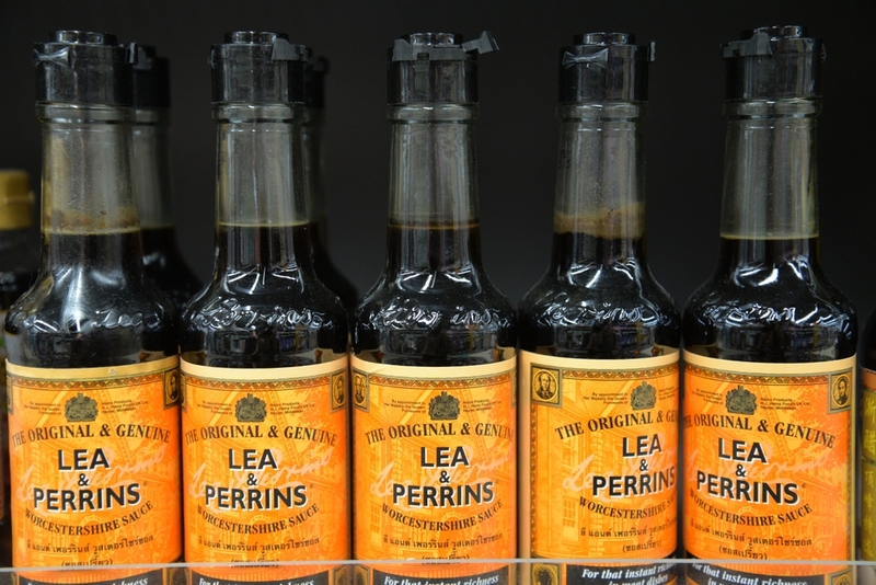 Worcestershire Sauce | Shutterstock