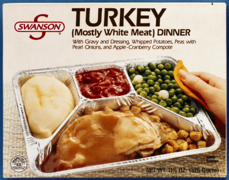 TV Dinners | Alamy Stock Photo