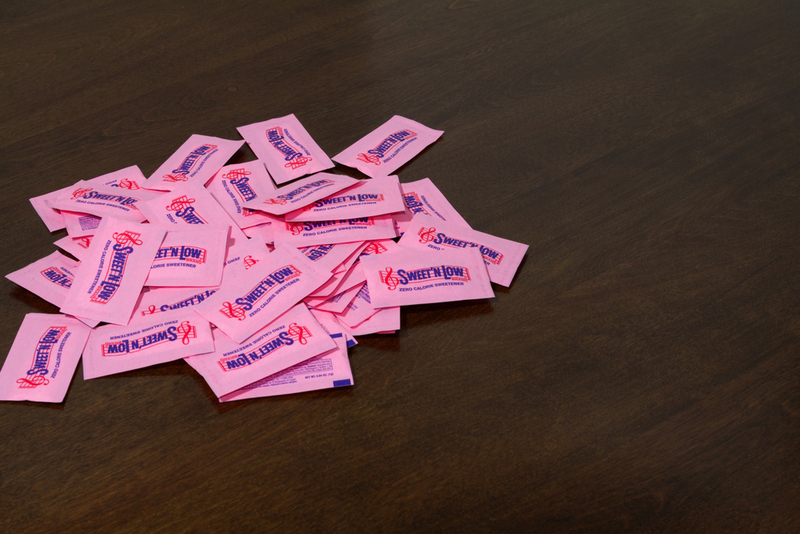 Artificial Sweetener | Shutterstock