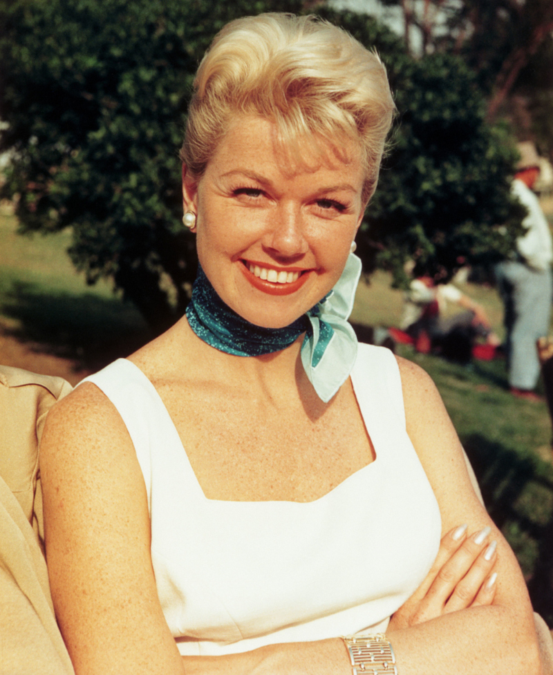 Doris Day Loved Vaseline | Alamy Stock Photo